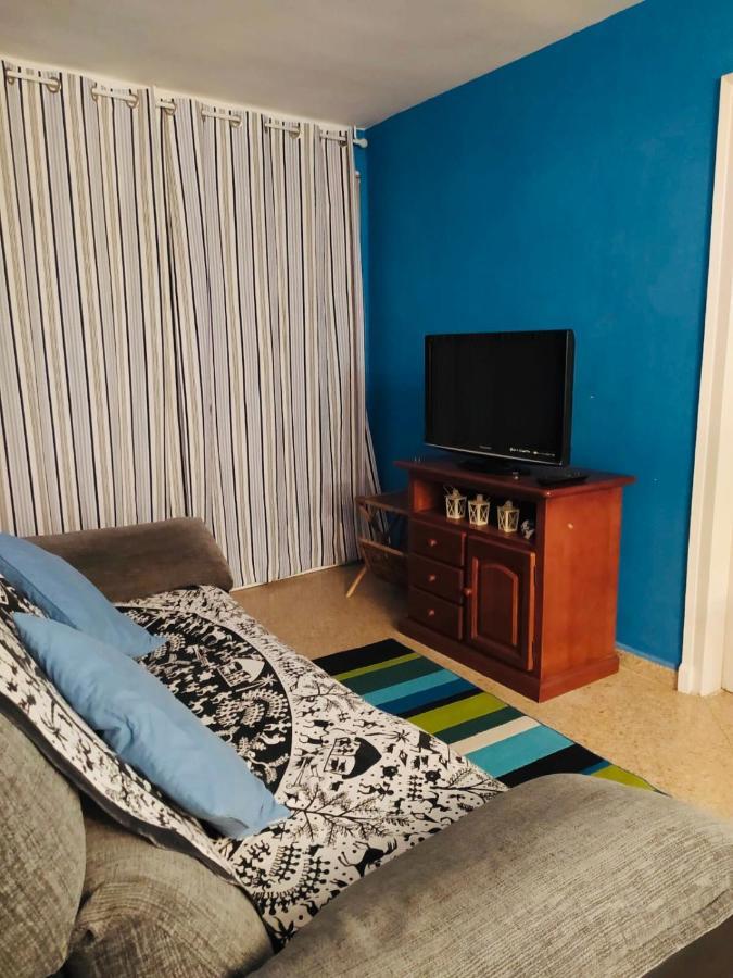 Apartamento Reco 1 Salou Exterior foto