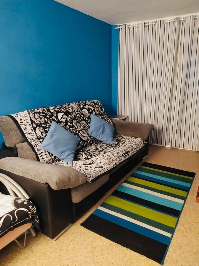 Apartamento Reco 1 Salou Exterior foto