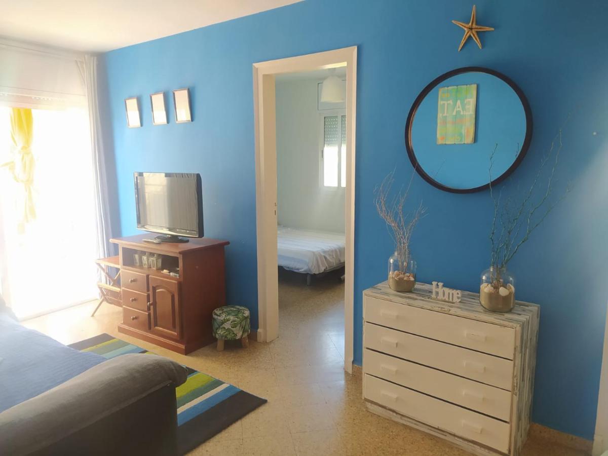 Apartamento Reco 1 Salou Exterior foto
