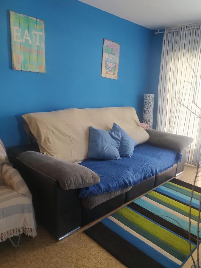 Apartamento Reco 1 Salou Exterior foto